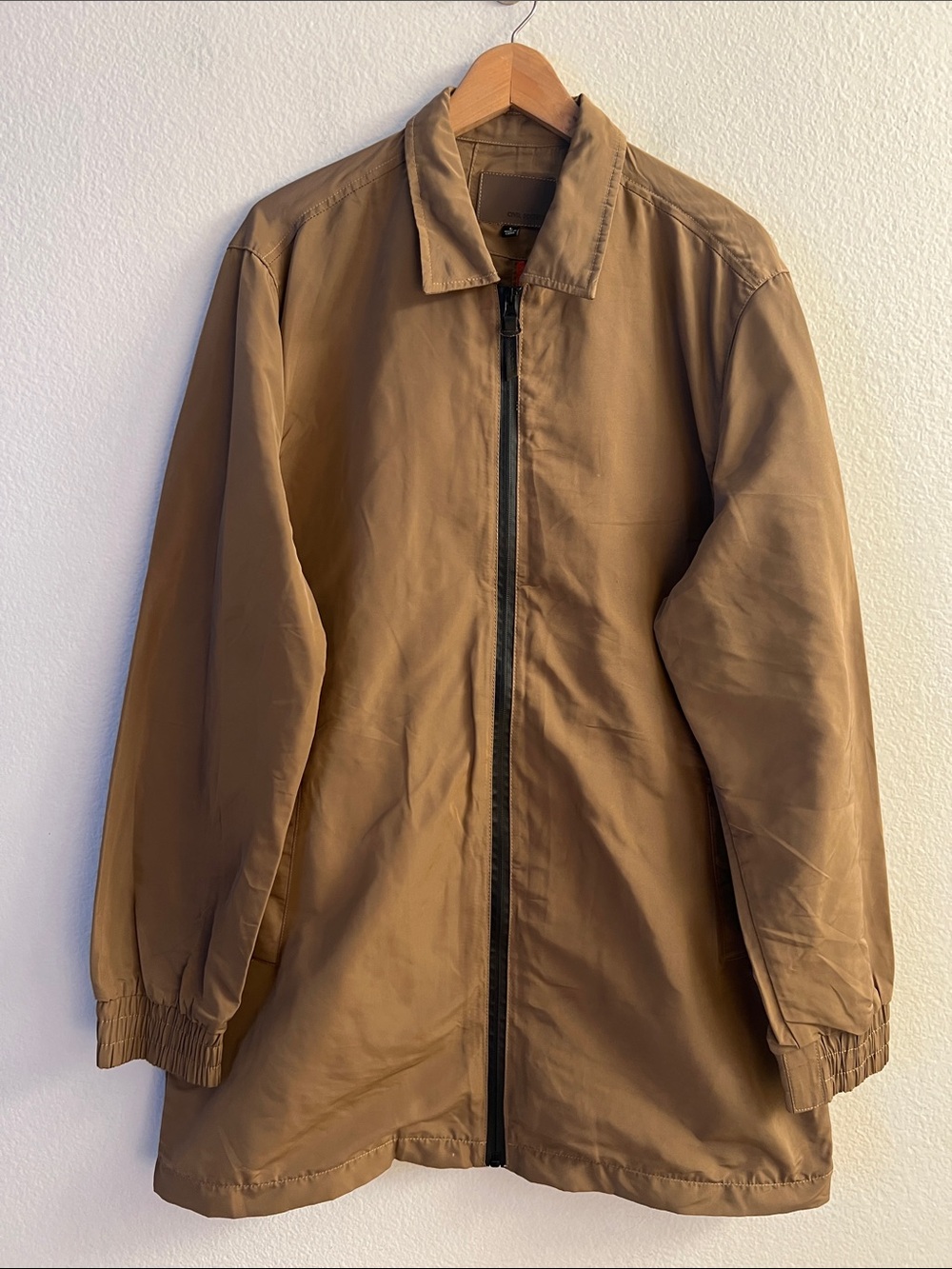 Civil Society Lightweight Jacket Size L